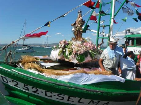 15 mejores cosas para hacer en Ílhavo (Portugal) Celebrações Em Honra De Nossa Senhora Dos Navegantes