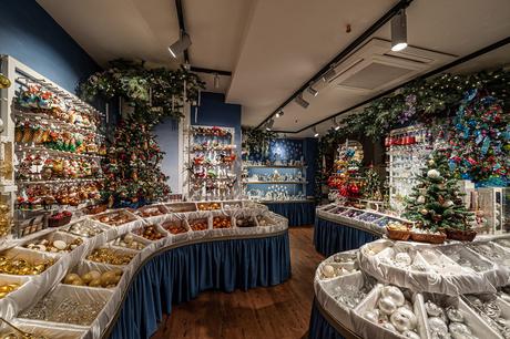 Barcelona: Nueva tienda navideña Käthe Wohlfahrt