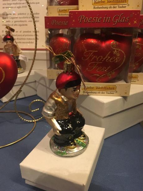 Barcelona: Nueva tienda navideña Käthe Wohlfahrt