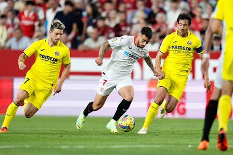 Crónica Sevilla FC 2 - Villarreal CF 1