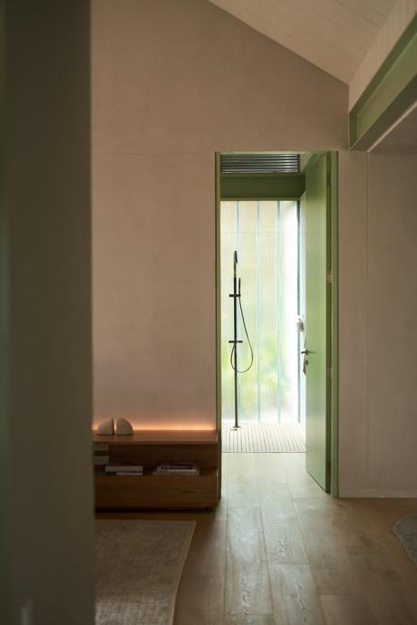 Casa Aire, Medellín, Colombia / Cinco Solidos