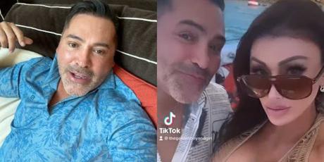 #ENTRETENIMIENTO: | Oscar De la Hoya defiende a su novia: ‘No es una mujer #trans’ #ENTRETENIMIENTO: | Oscar De la Hoya defiende a su novia: ‘No es una mujer #trans’