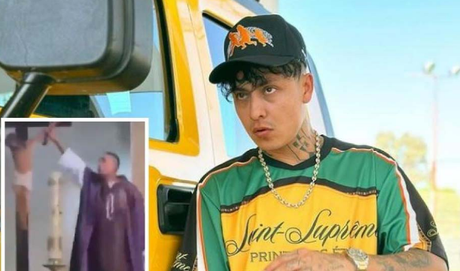 #CANNABIS: | Rapero reparte #marihuana como si fuesen #hostias del sacramento de la comunión en una iglesia de #Sonora #México (+VIDEO) #CANNABIS: | Rapero reparte #marihuana como si fuesen #hostias del sacramento de la comunión en una iglesia de #Sonora #México (+VIDEO)