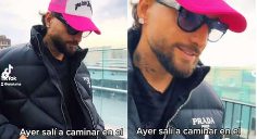 #ENTRETENIMIENTO:  |  Maluma (@maluma) pasea por las calles de la Ciudad de #México y pasa desapercibido (+VIDEO)