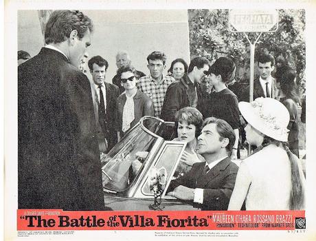 Escándalo en Villa Fiorita (USA, 1965)