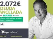 Repara Deuda Abogados cancela 92.072€ Madrid Segunda Oportunidad