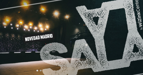 Abre ‘La Sala del WiZink Center’, con aforo para 1.000 personas