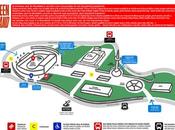 Bruce Springsteen Barcelona: horarios accesos