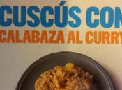 cuscús calabaza curry