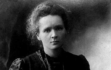 Tal Día Como Hoy… Marie Curie