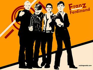 Franz Ferdinand volverá en 2012