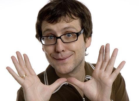 zuloark Joaquín Reyes en La Música Contada. Charlote... 