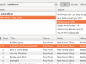 Rhythmbox volvería reproductor música defecto Ubuntu 12.04