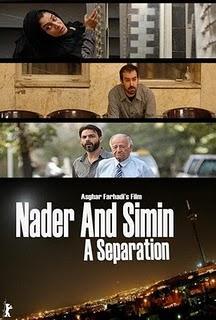 En el mismísimo centro de la narración (Nader y Simin, una separación)