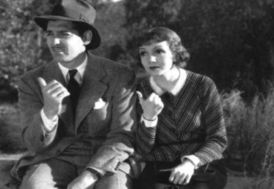 Sucedió una noche (It happened one night, 1934)