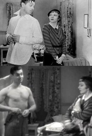 Sucedió una noche (It happened one night, 1934) Sucedió una noche (It happened one night, 1934)