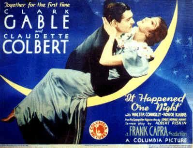 Sucedió una noche (It happened one night, 1934)