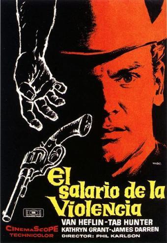 El cine de las personalidades: un acercamiento a Phil Karlson (por triplicado). Trágica información / Calle River 99 / El salario de la violencia