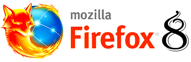 Firefox 8. Ya se puede descargar Firefox 8.