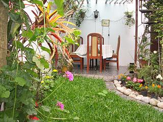 Jardines para disfrutar del verano