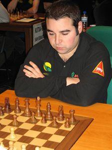 GM Pérez Candelario gana el  Diputación de Cáceres 2011