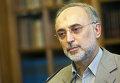 El ministro de Asuntos Exteriores de Irán Alí Akbar Salehi