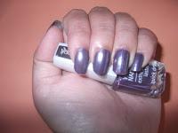 Look Uñil Wonder Nail Wise Brush de Isadora