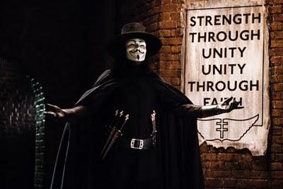 Críticas Cinéfilas (142): V de Vendetta