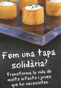 Tapa Solidaria