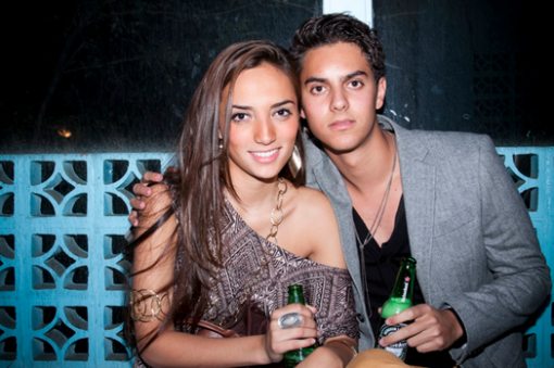 El jardín de las delicias, llegó a Parada54