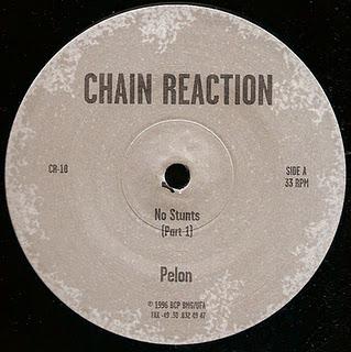 Pelon - No Stunts (Chain Reaction-10-,1996)