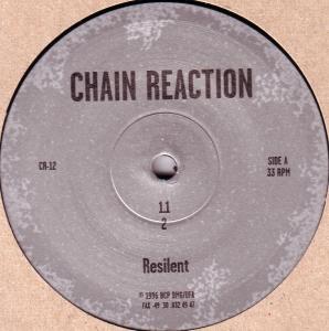 Resilent - Resilent (Chain Reaction-12-,1996)