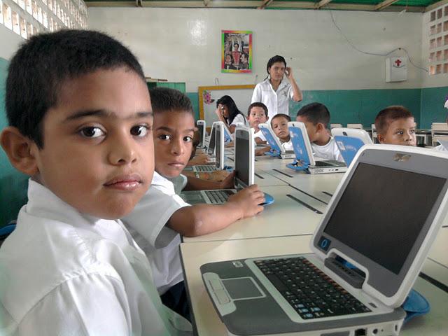 Canaima Red Salón... Aprendizaje continuo