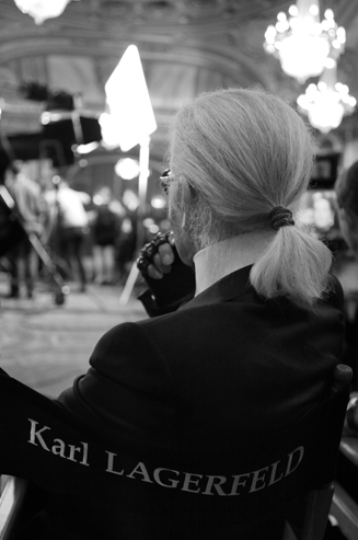 The Tale of a Fairy by Karl Largerfeld