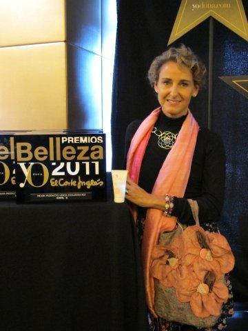 III Edición Premios YoDona El Corte Inglés