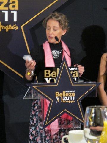 III Edición Premios YoDona El Corte Inglés con el Reaprador de manos