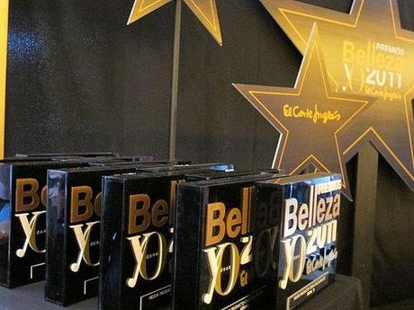 III Edición Premios YoDona El Corte Inglés