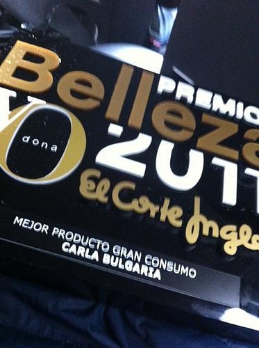 III Edición Premios YoDona El Corte Inglés