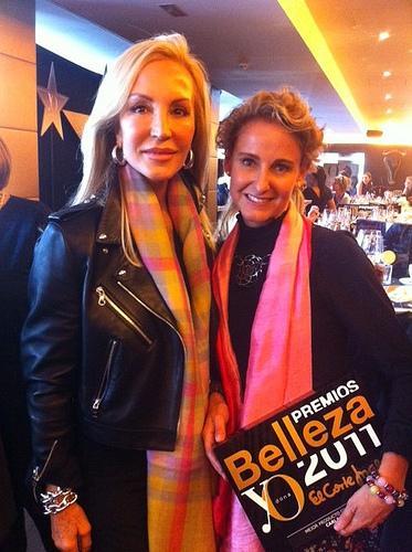III Edición Premios YoDona El Corte Inglés con Carmen Lomana
