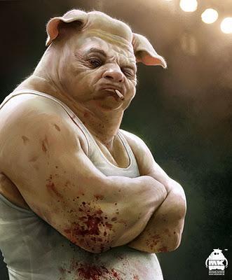 Los Hombres-Cerdo Los Hombres-Cerdo
