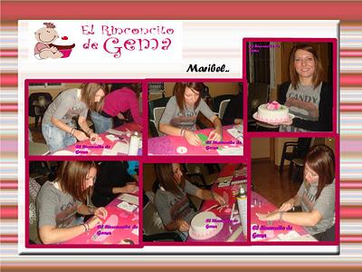 CURSO BÁSICO TARTAS EN REDOVAN!