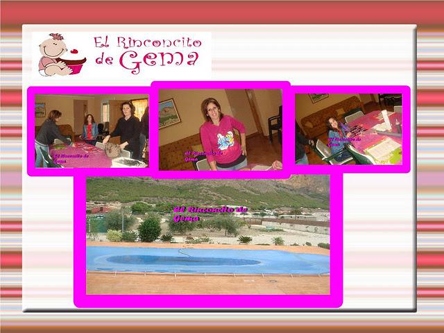 CURSO BÁSICO TARTAS EN REDOVAN!