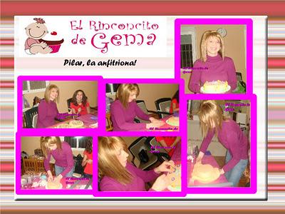 CURSO BÁSICO TARTAS EN REDOVAN!