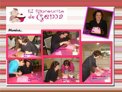 CURSO BÁSICO TARTAS EN REDOVAN!