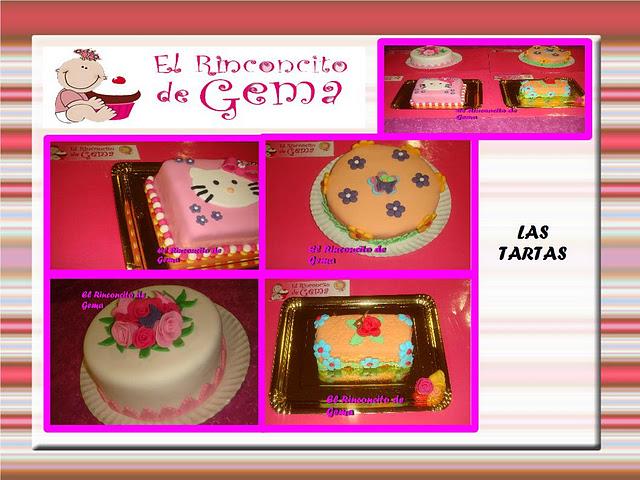 CURSO BÁSICO TARTAS EN REDOVAN!