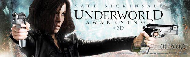 Undeworld Awakening  Trailer