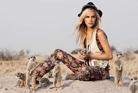 Isabel Lucas in Ramona BR5-49 – BR5-49