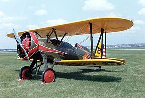 Boeing P-12 o F4B