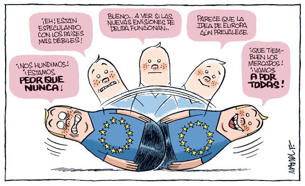 El Eurocinismo de los Eurodiputados o  los Privilegios de la Eurocasta.