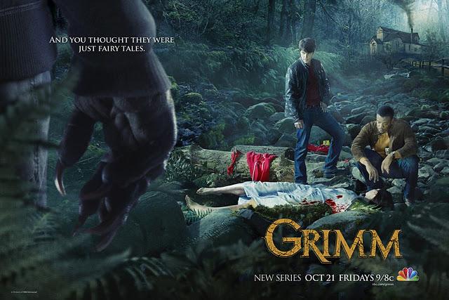 Crítica de TV: Grimm 1x01